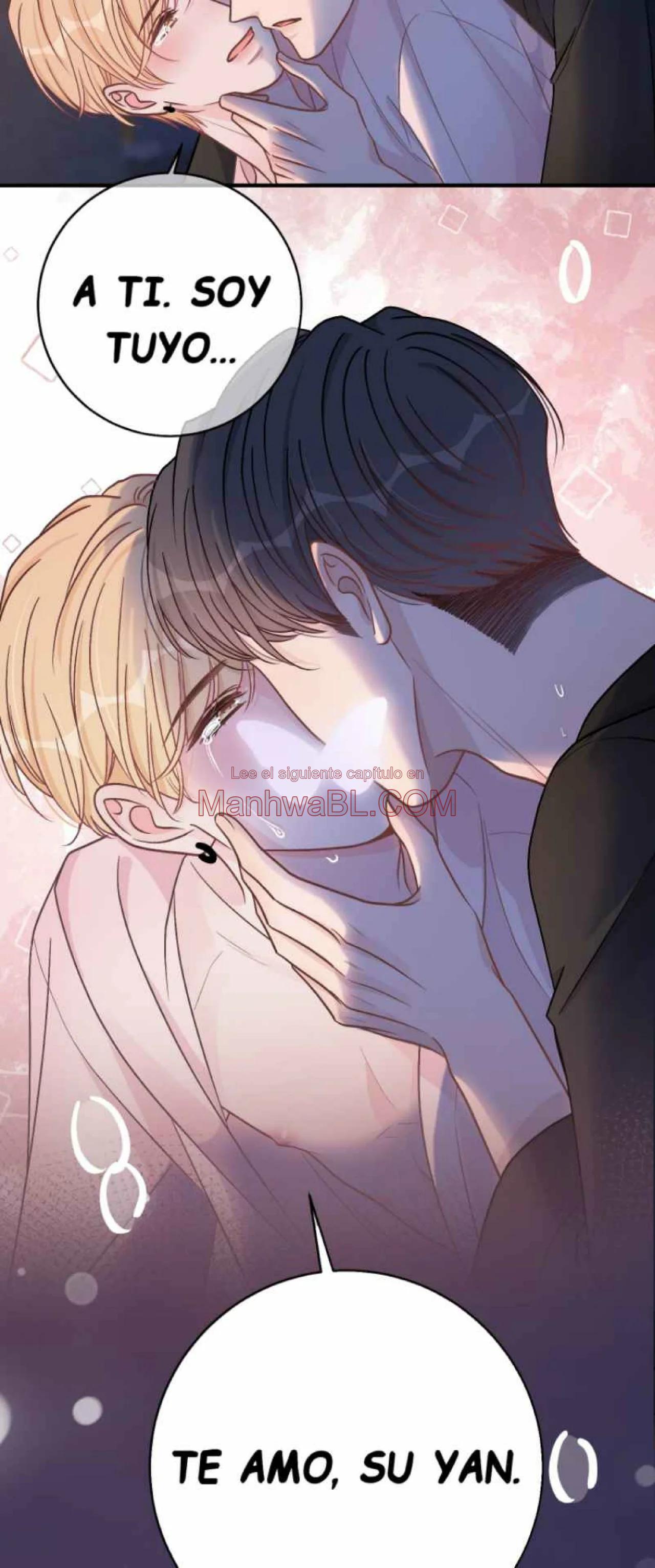 Antes y después del adiós - Capítulo 64 manhwa