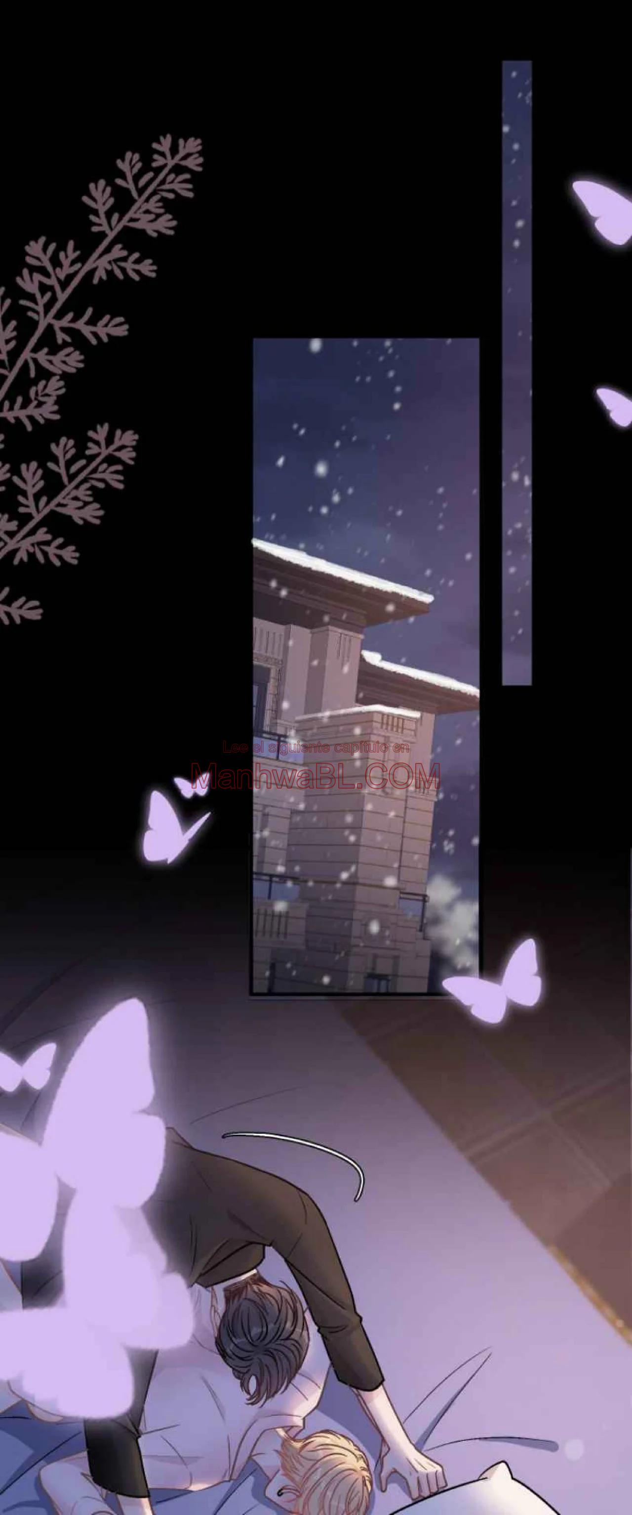 Antes y después del adiós - Capítulo 64 manhwa