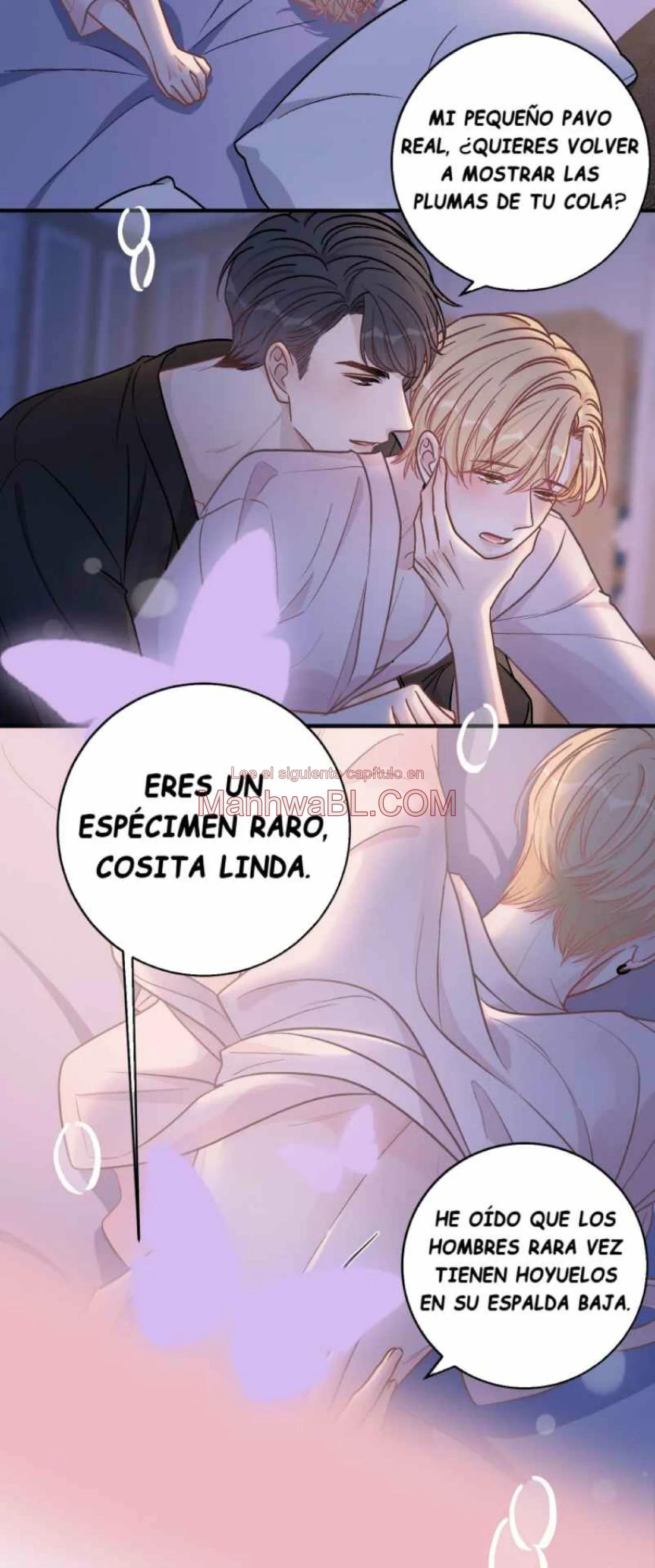 Antes y después del adiós - Capítulo 64 manhwa