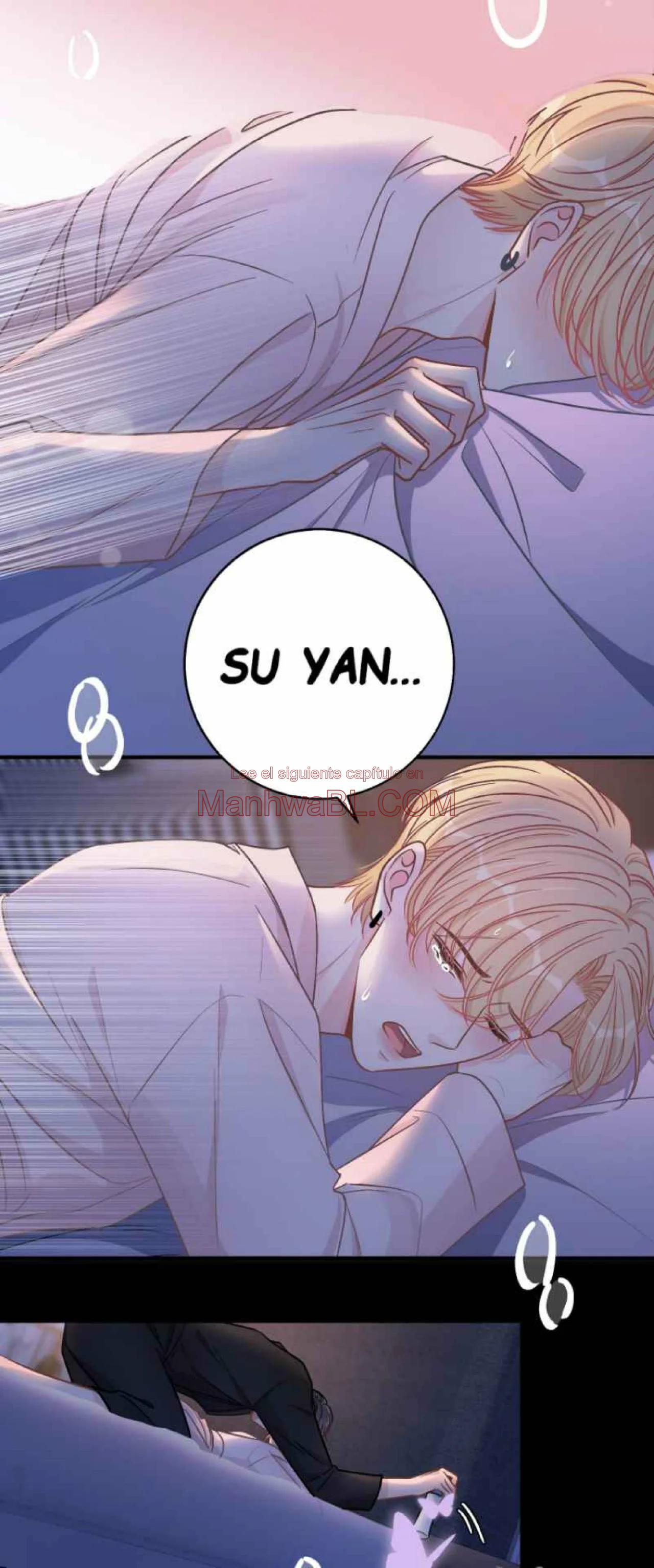 Antes y después del adiós - Capítulo 64 manhwa