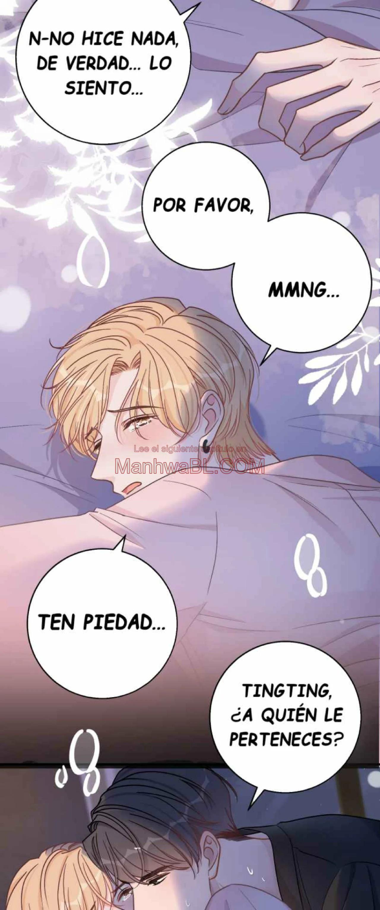 Antes y después del adiós - Capítulo 64 manhwa