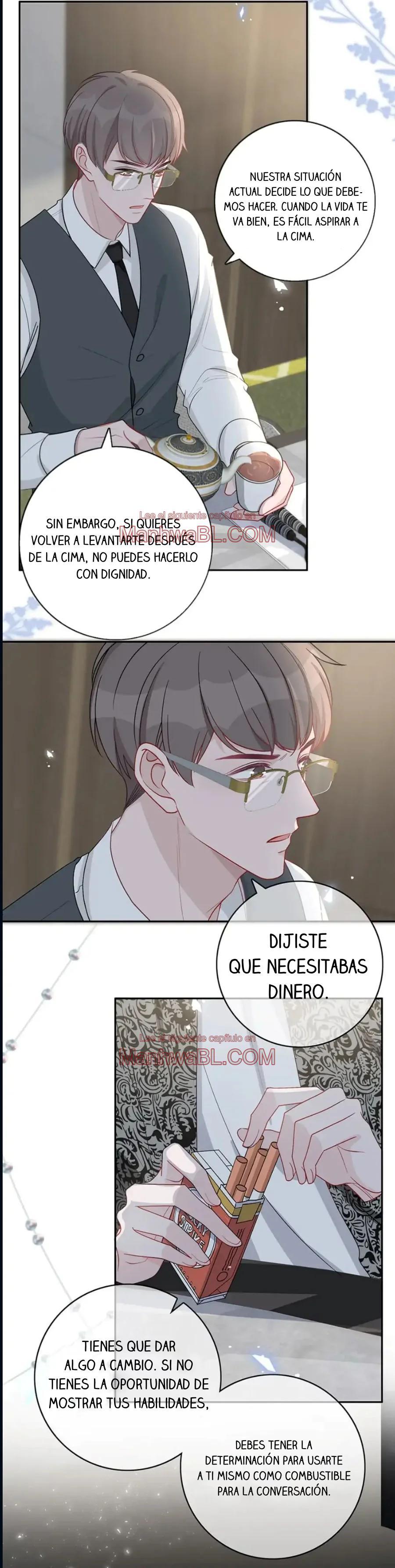 Antes y después del adiós - Capítulo 18 2 manhwa