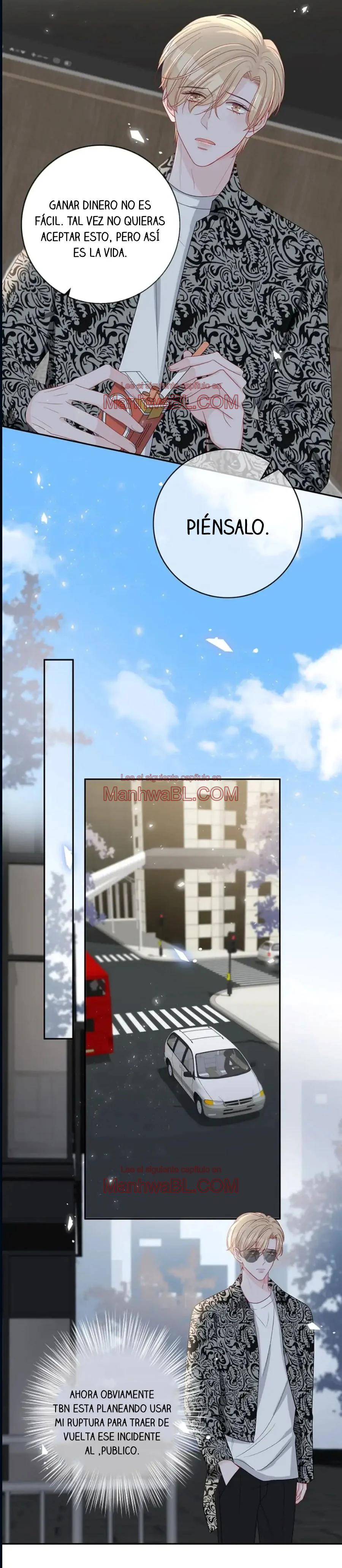 Antes y después del adiós - Capítulo 18 2 manhwa