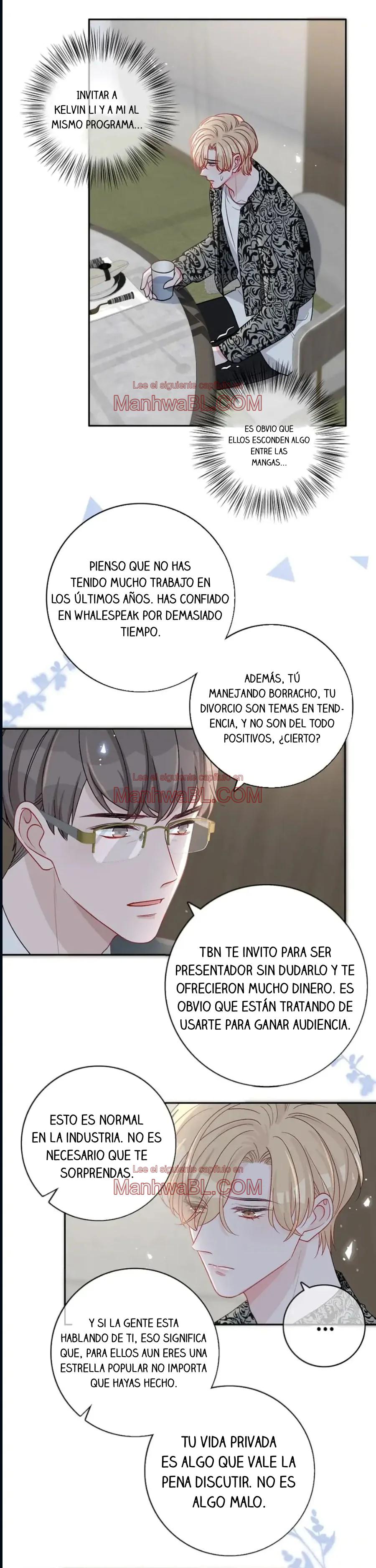 Antes y después del adiós - Capítulo 18 2 manhwa