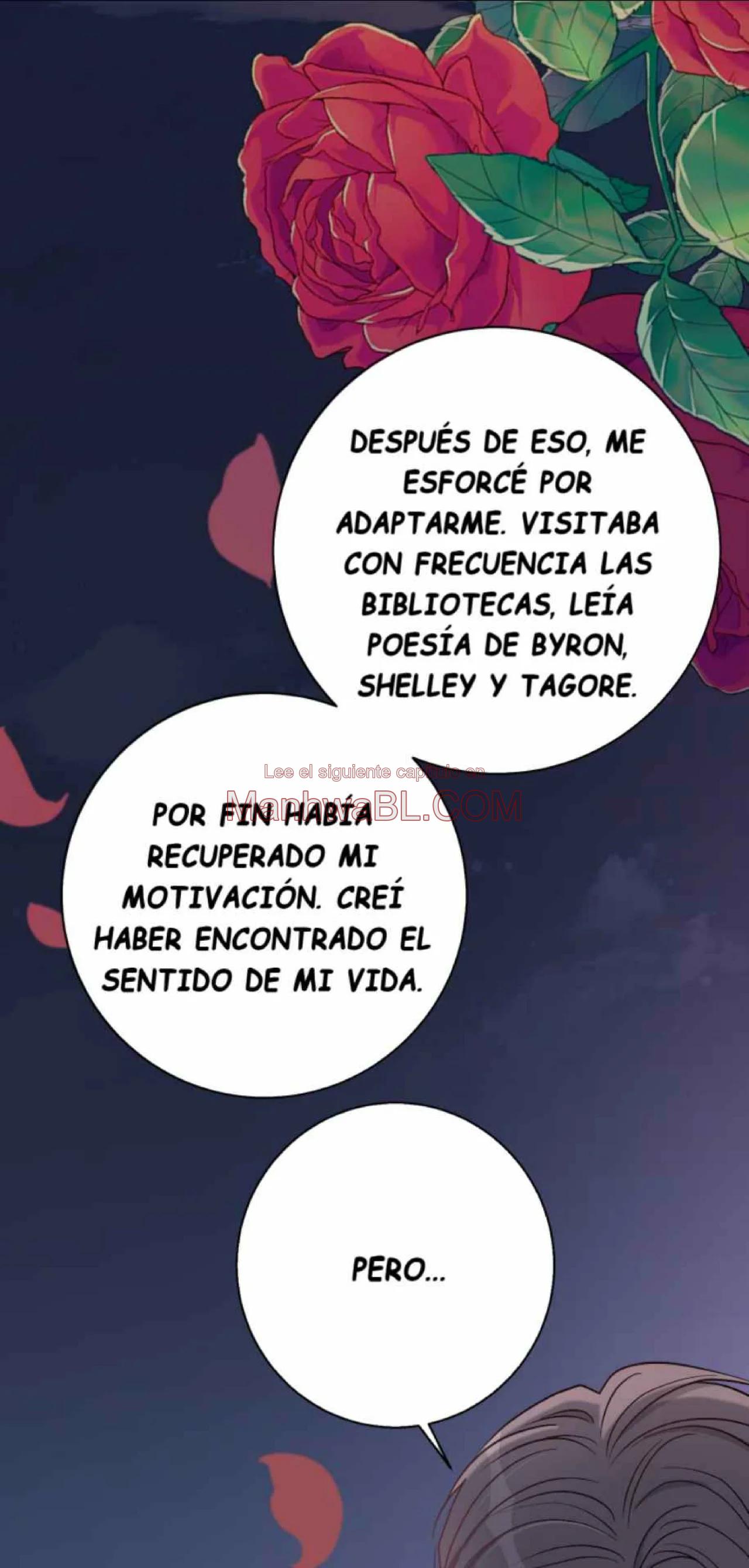 Antes y después del adiós - Capítulo 38 2 manhwa