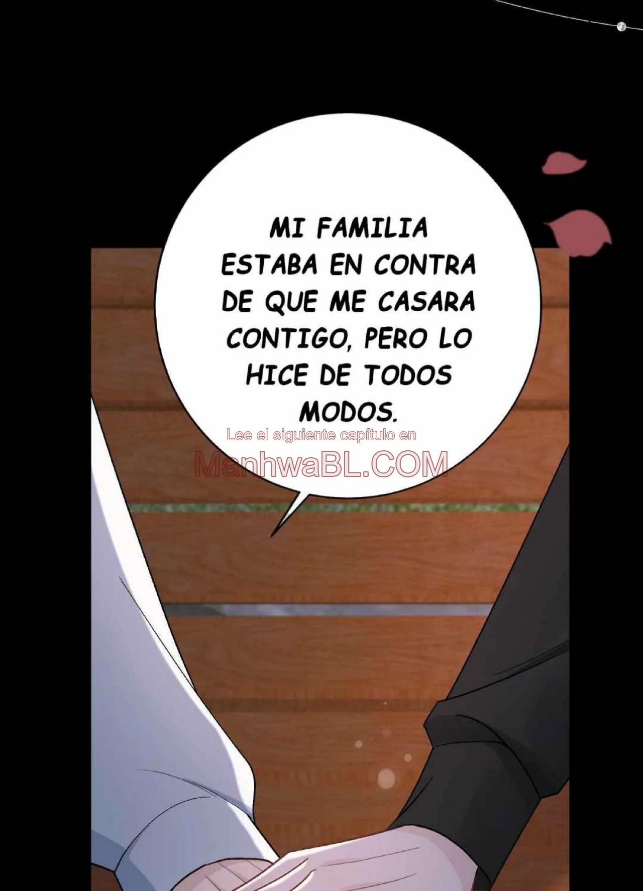 Antes y después del adiós - Capítulo 38 2 manhwa