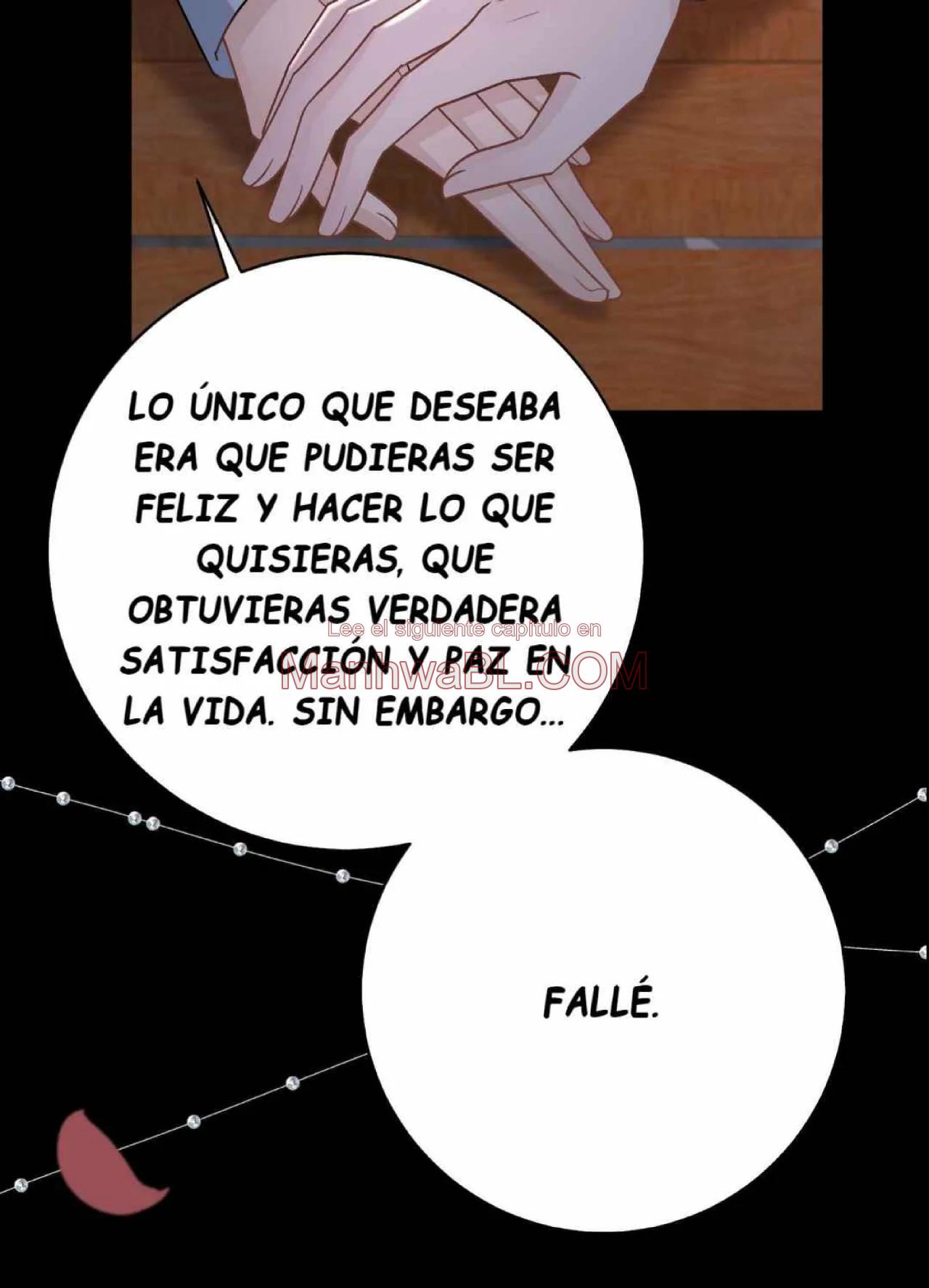 Antes y después del adiós - Capítulo 38 2 manhwa