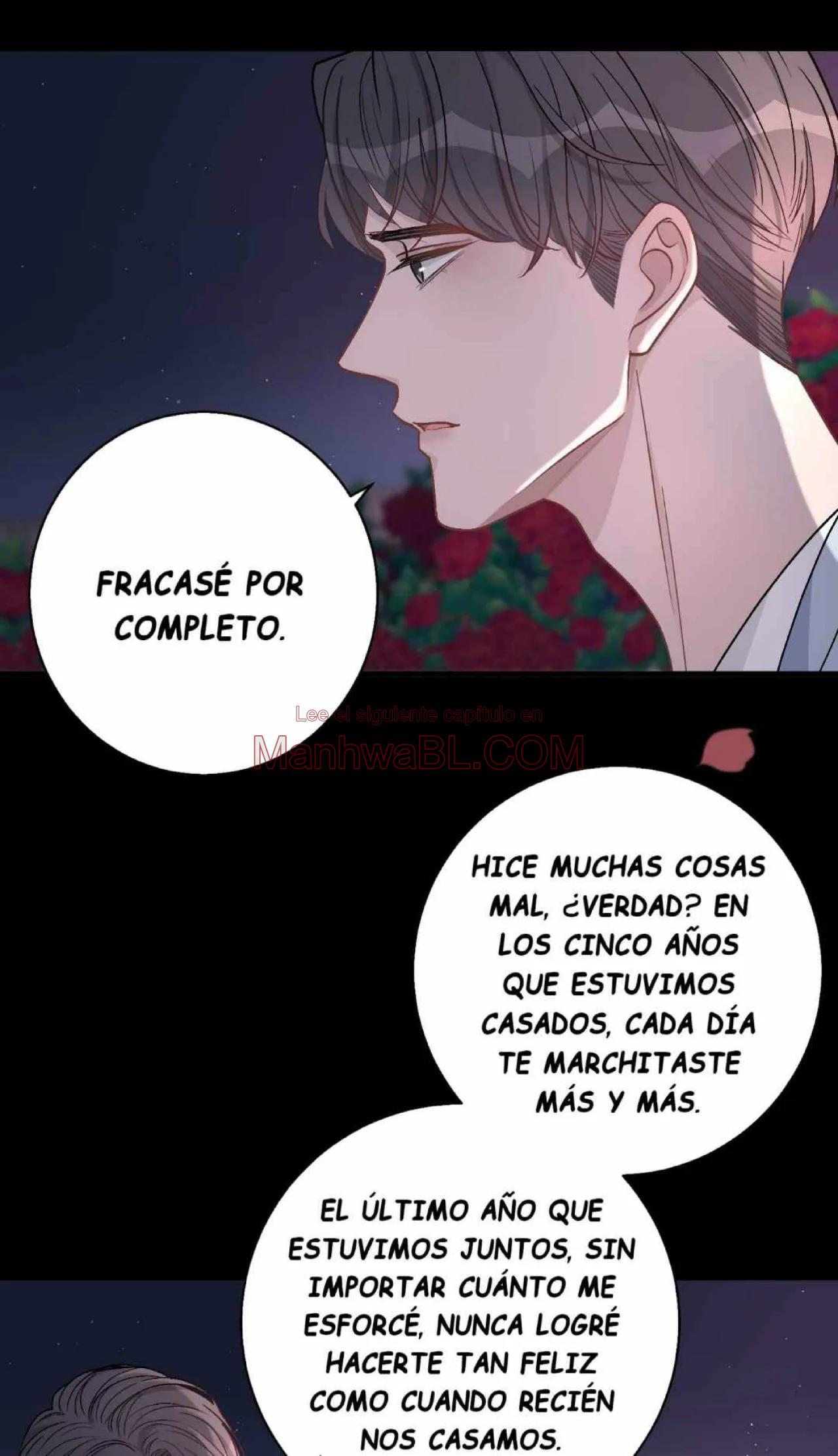 Antes y después del adiós - Capítulo 38 2 manhwa