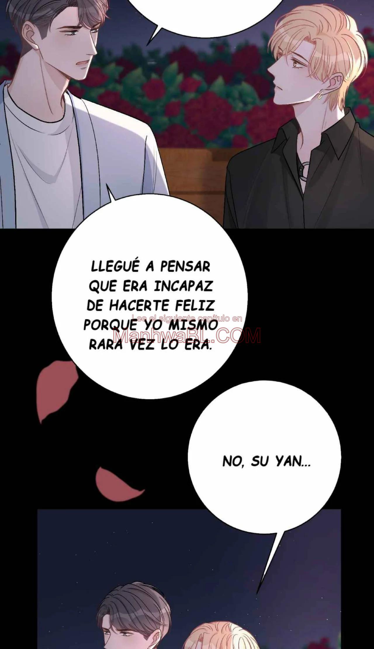 Antes y después del adiós - Capítulo 38 2 manhwa