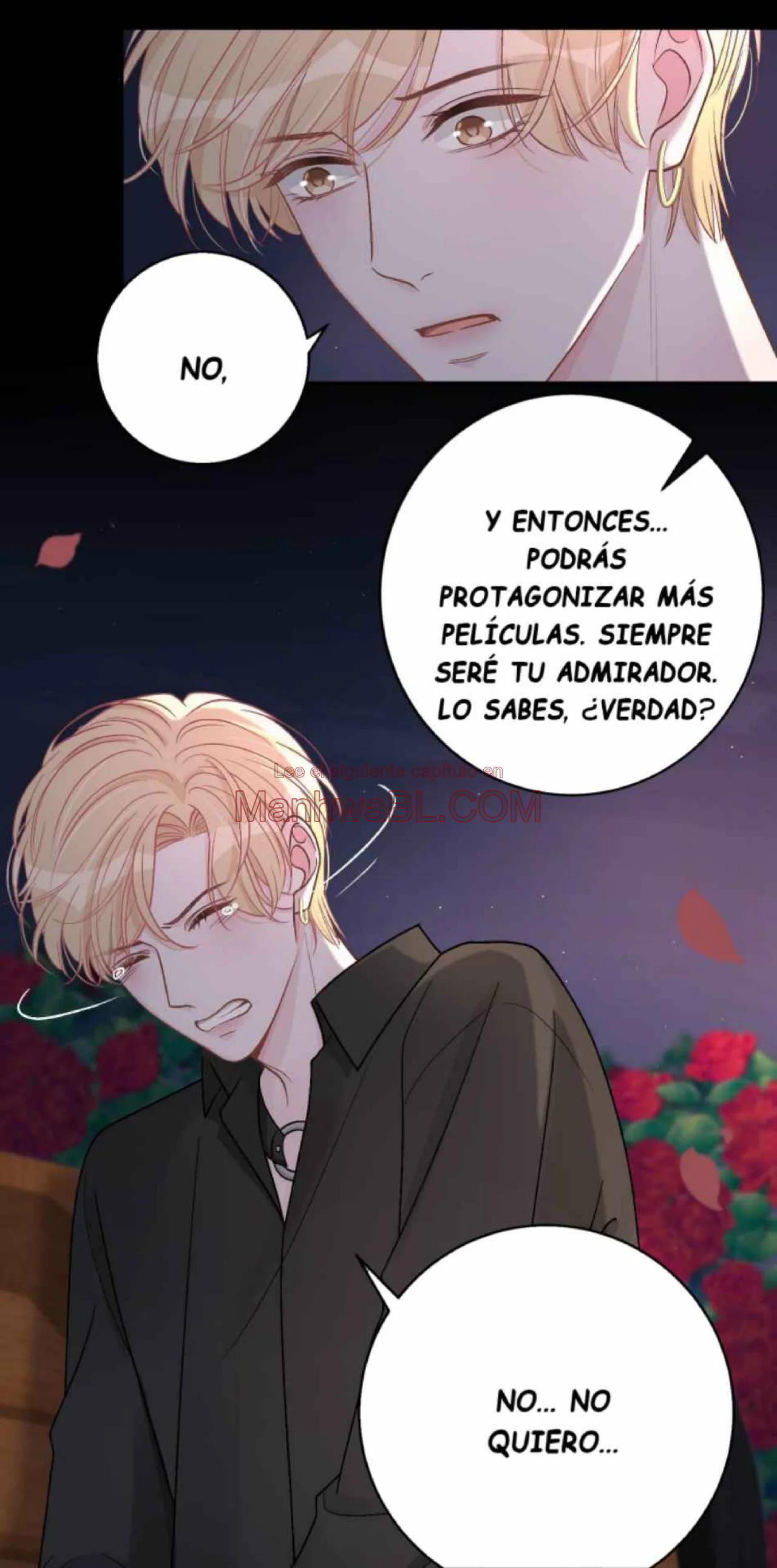 Antes y después del adiós - Capítulo 38 2 manhwa