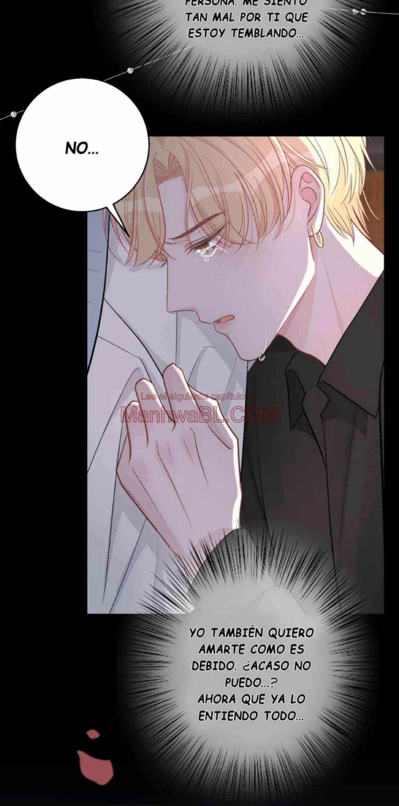 Antes y después del adiós - Capítulo 38 2 manhwa
