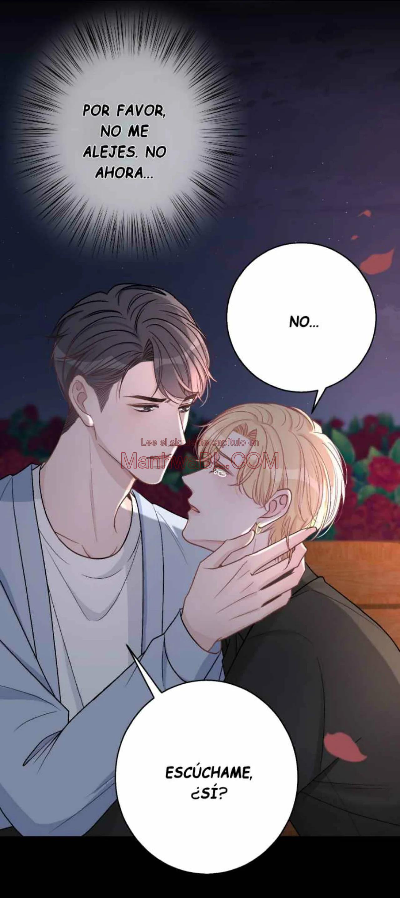 Antes y después del adiós - Capítulo 38 2 manhwa