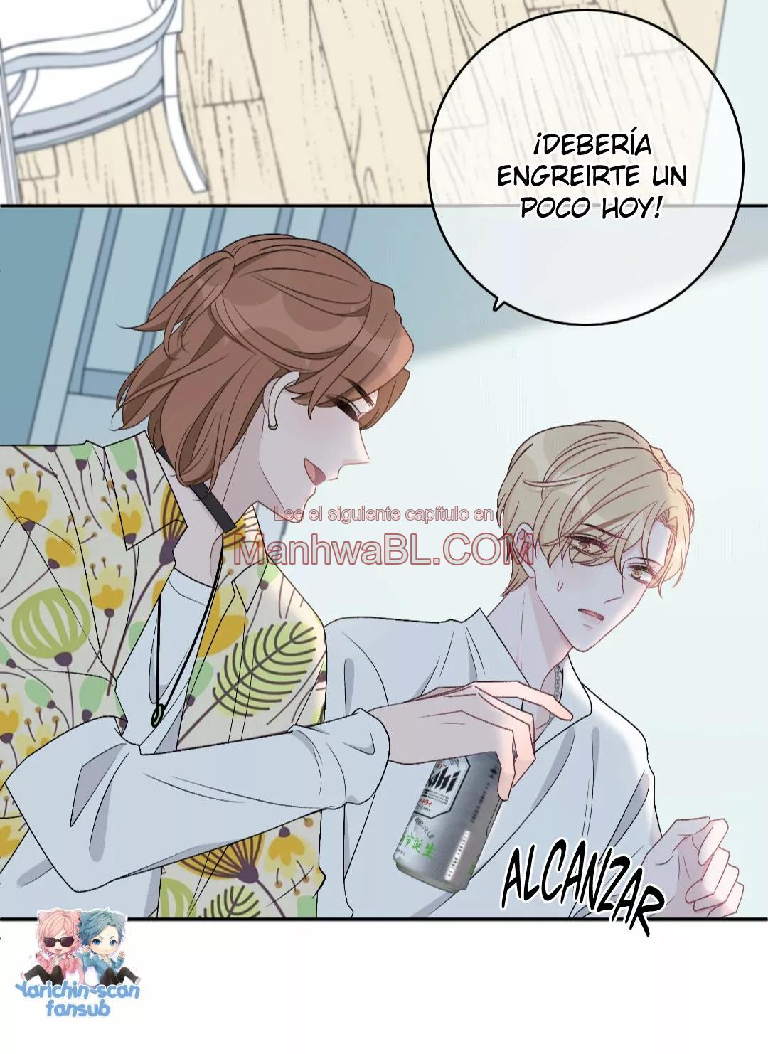 Antes y después del adiós - Capítulo 4 manhwa