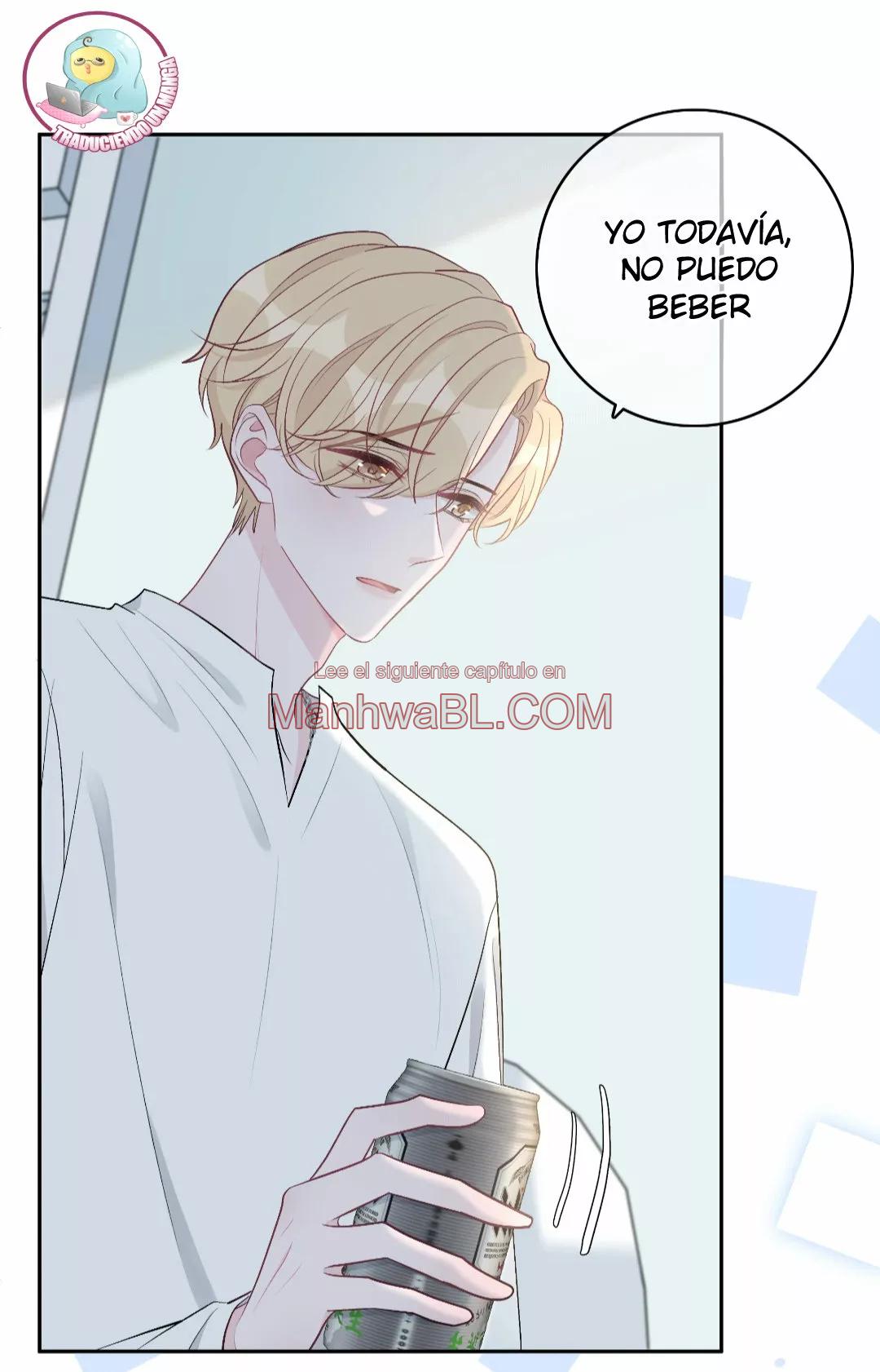 Antes y después del adiós - Capítulo 4 manhwa