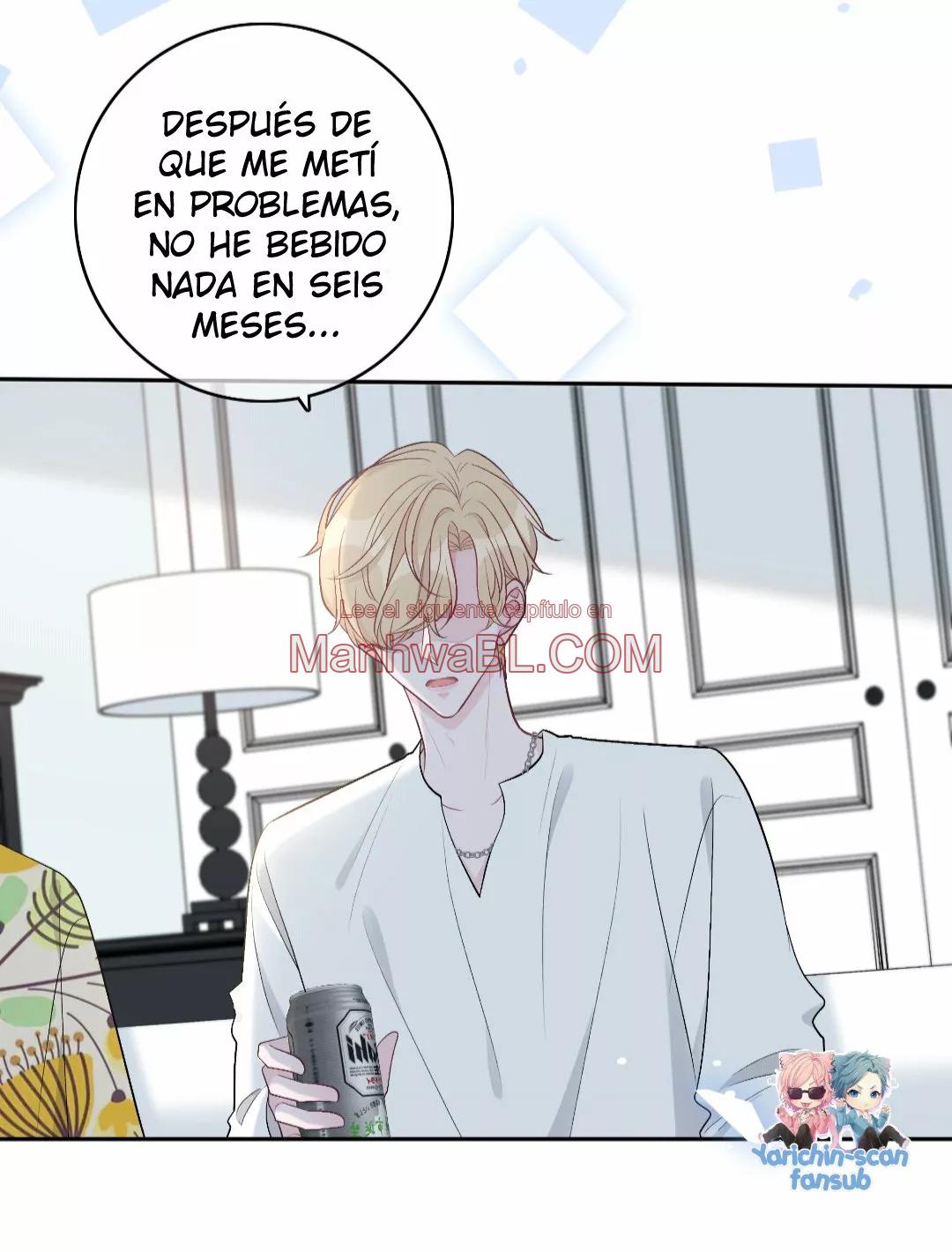 Antes y después del adiós - Capítulo 4 manhwa