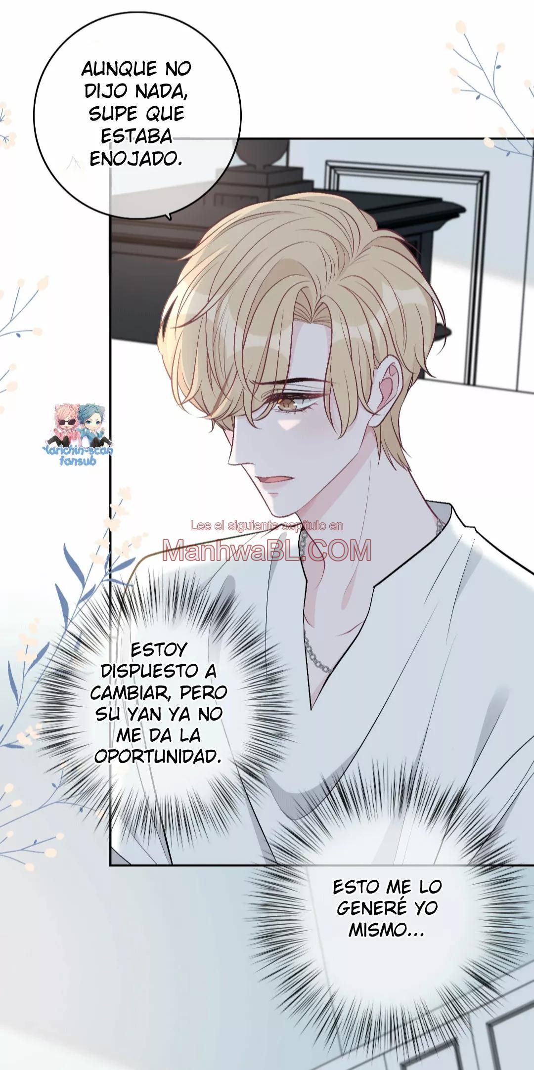 Antes y después del adiós - Capítulo 4 manhwa