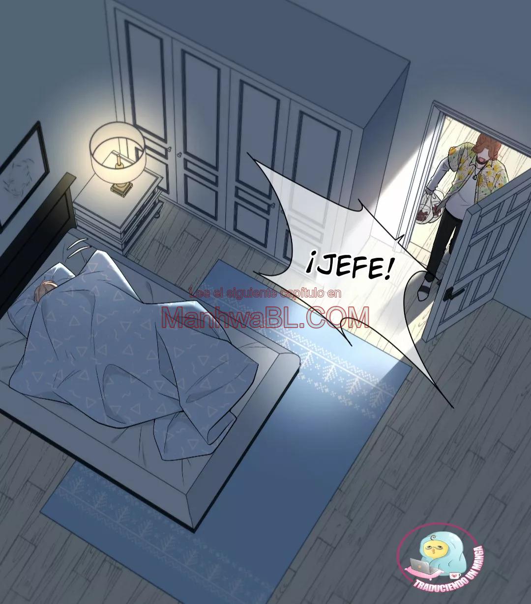 Antes y después del adiós - Capítulo 4 manhwa