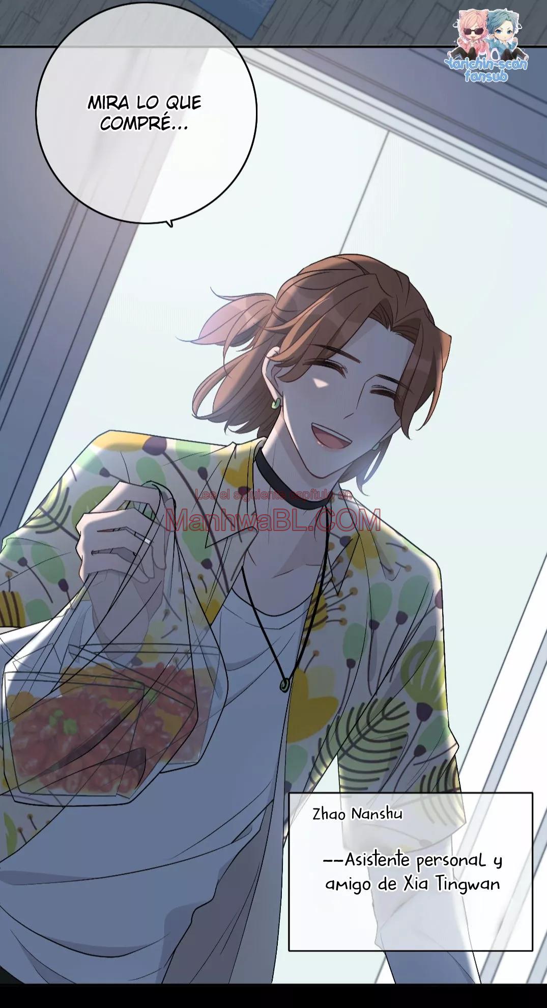 Antes y después del adiós - Capítulo 4 manhwa