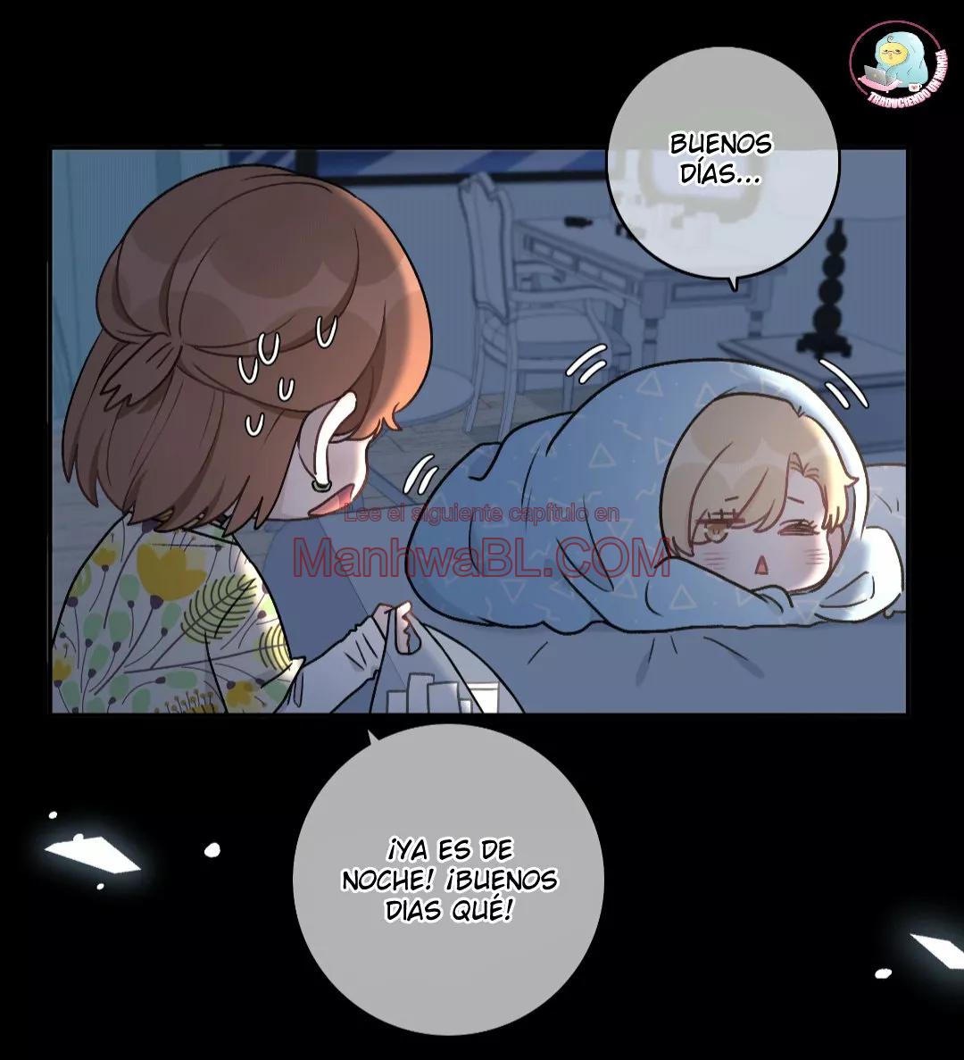 Antes y después del adiós - Capítulo 4 manhwa