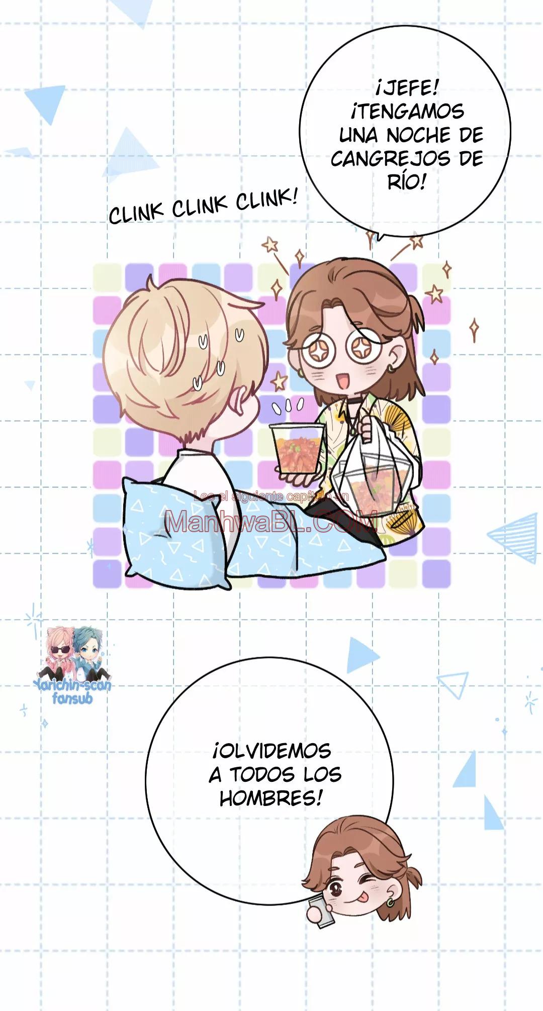Antes y después del adiós - Capítulo 4 manhwa