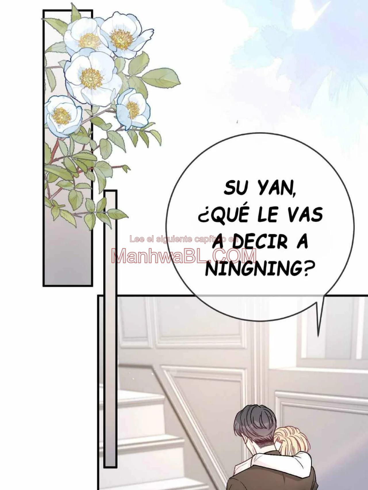 Antes y después del adiós - Capítulo 48 3 manhwa