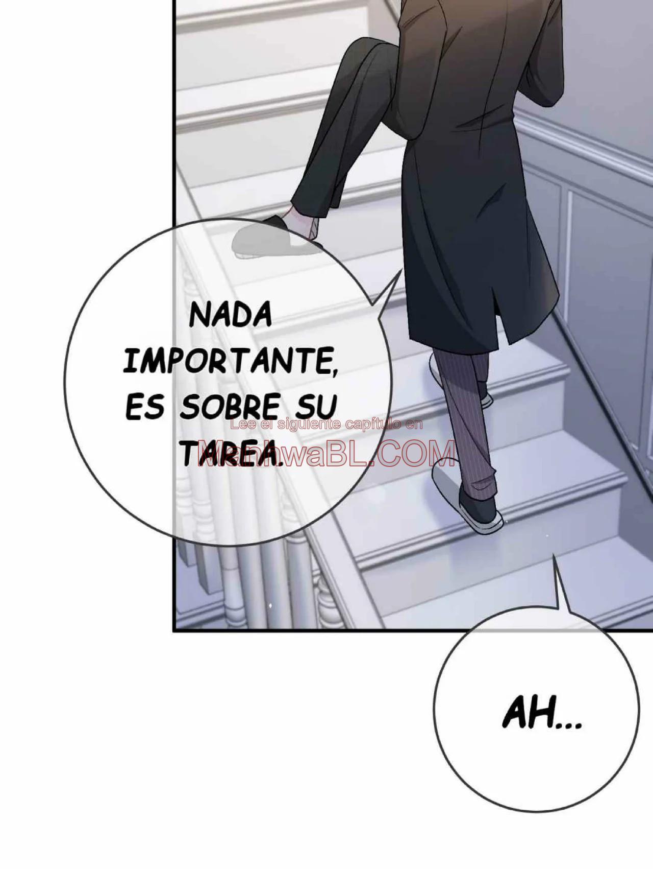 Antes y después del adiós - Capítulo 48 3 manhwa