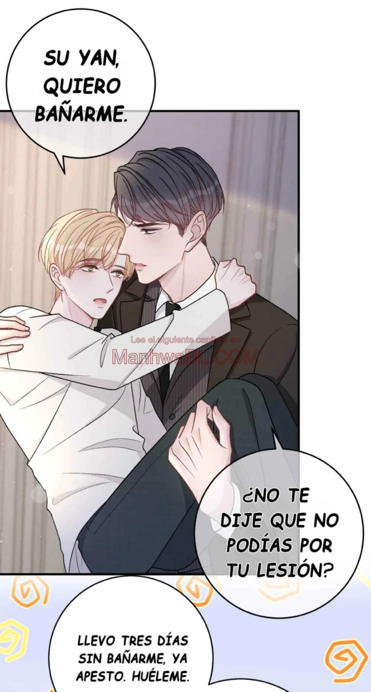 Antes y después del adiós - Capítulo 48 3 manhwa
