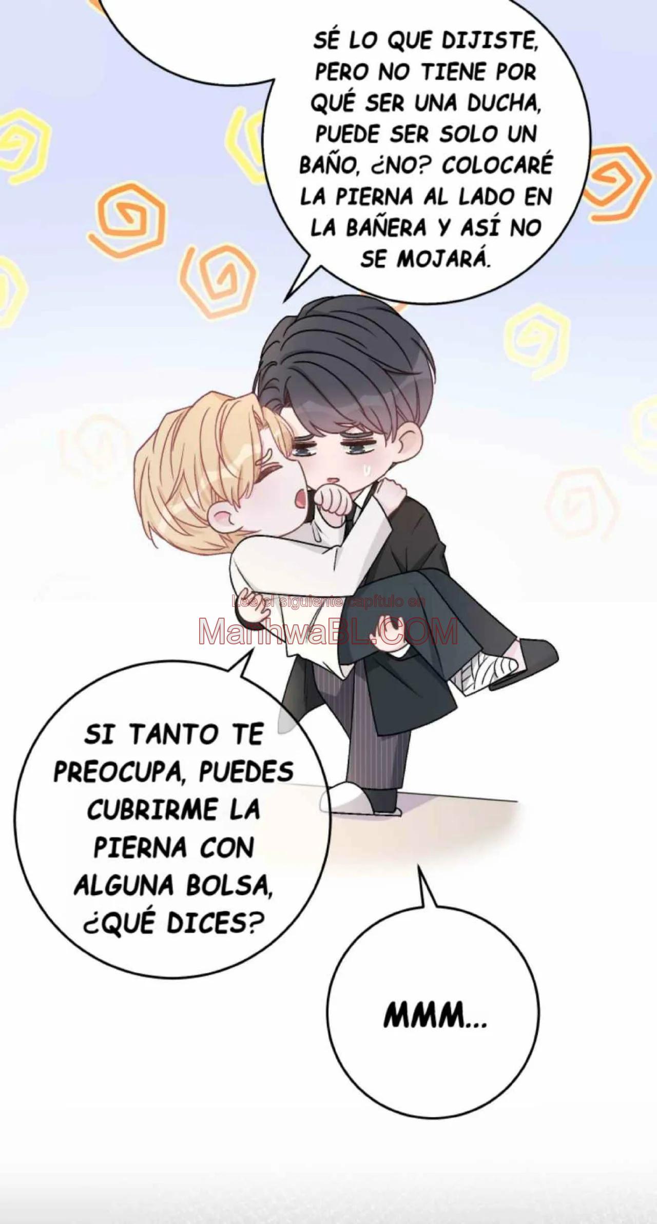 Antes y después del adiós - Capítulo 48 3 manhwa