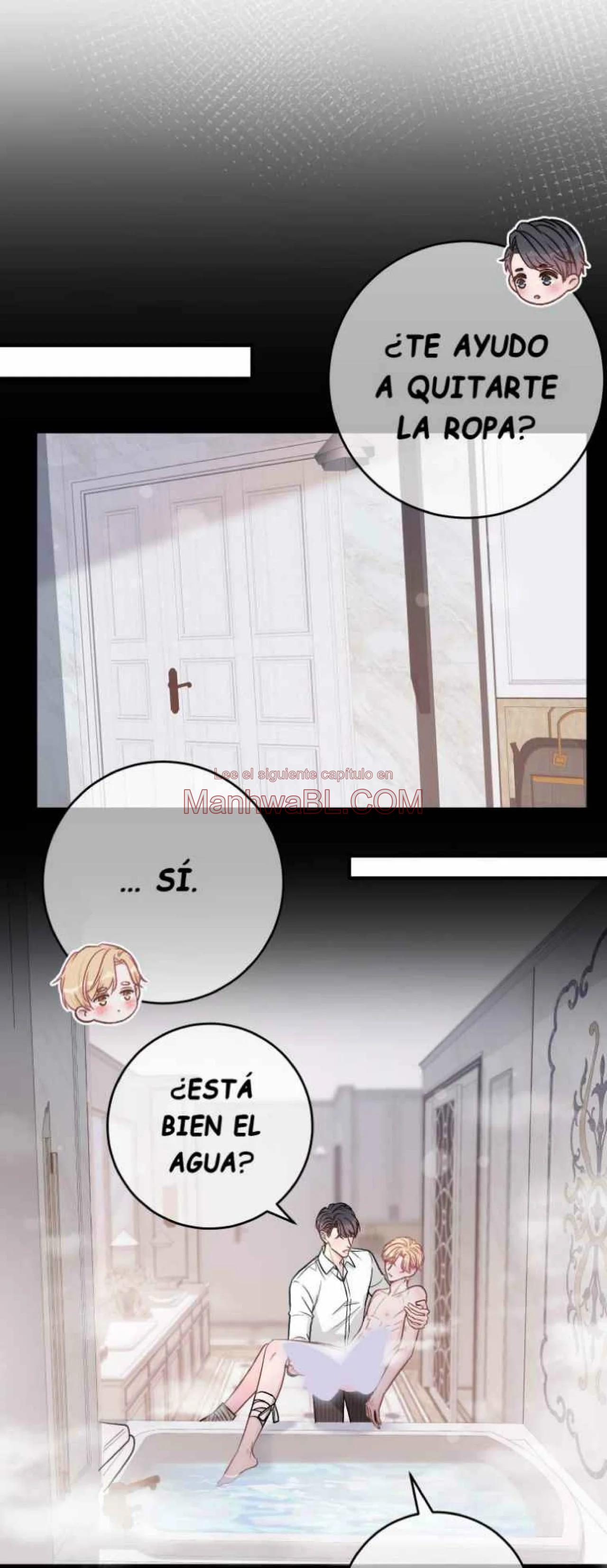 Antes y después del adiós - Capítulo 48 3 manhwa