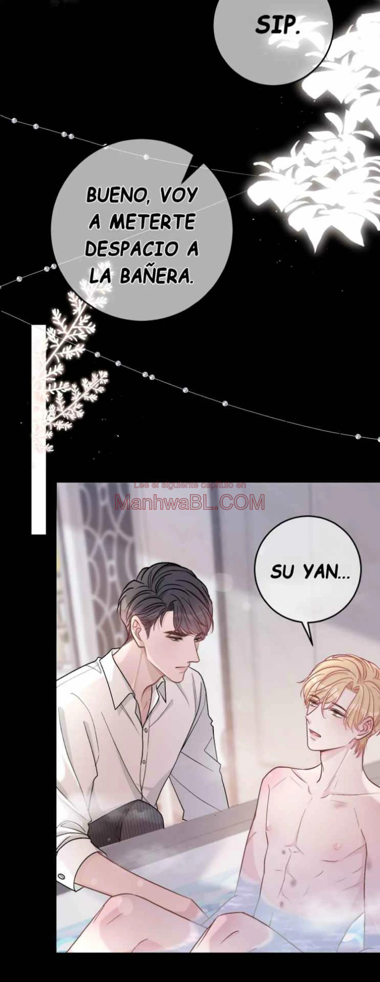 Antes y después del adiós - Capítulo 48 3 manhwa