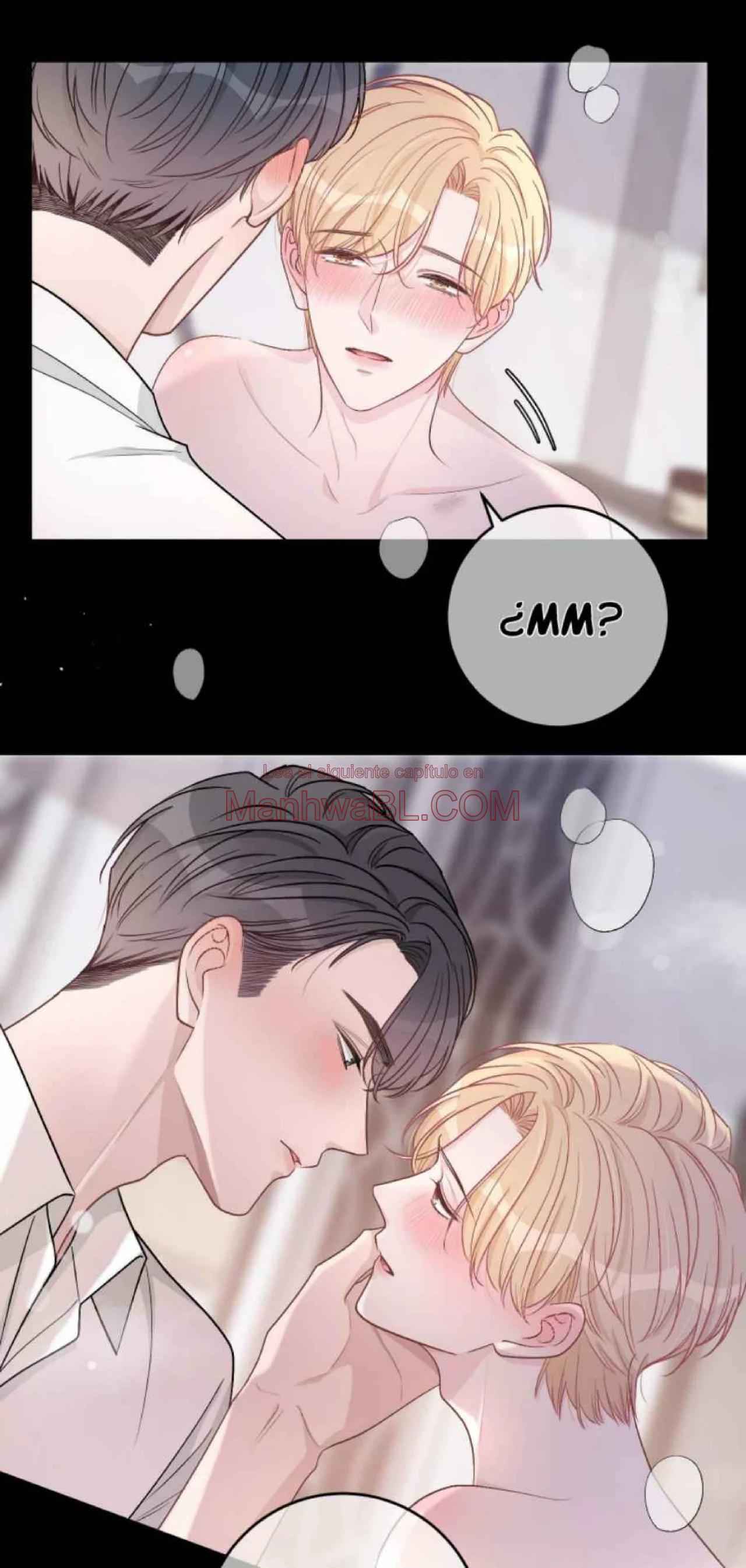 Antes y después del adiós - Capítulo 48 3 manhwa