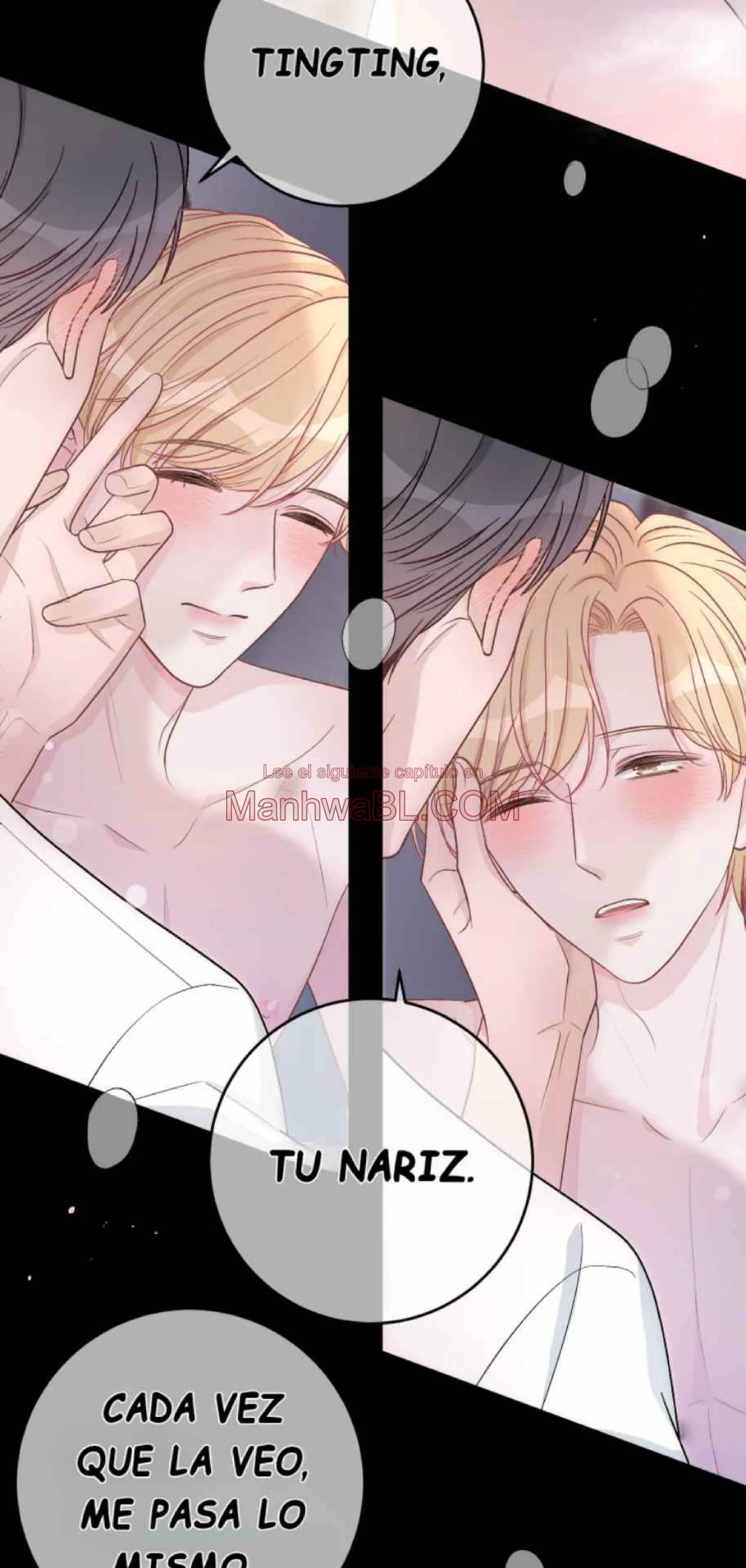 Antes y después del adiós - Capítulo 48 3 manhwa