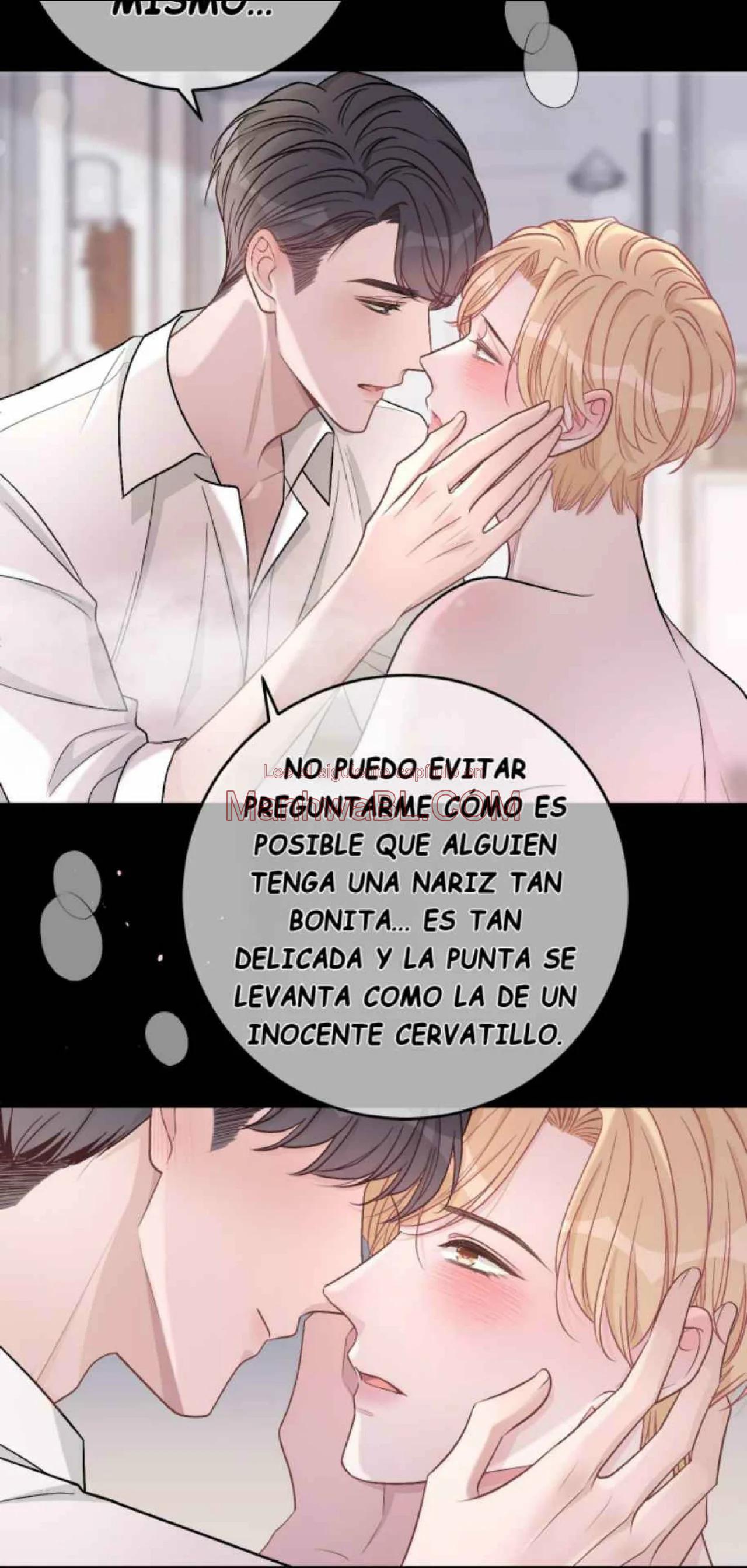 Antes y después del adiós - Capítulo 48 3 manhwa