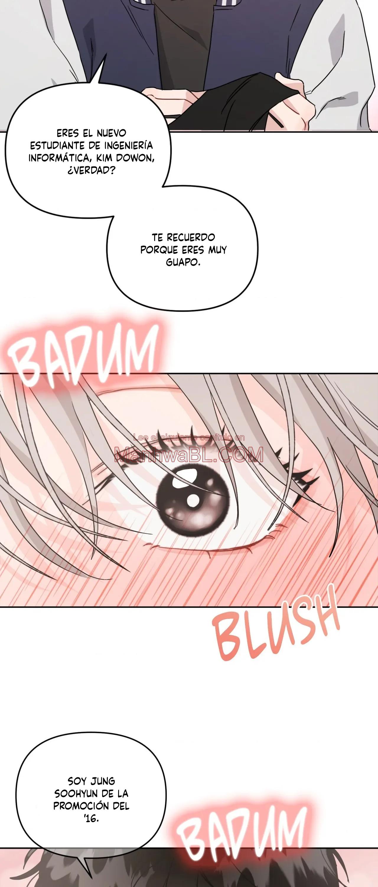 ¡Pero si ya lo había enamorado! - Capítulo 1 3 manhwa