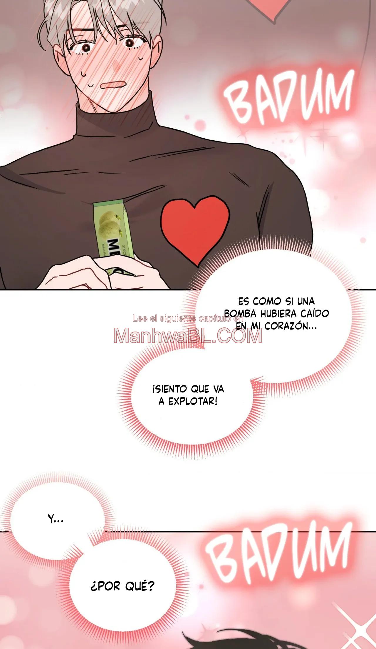 ¡Pero si ya lo había enamorado! - Capítulo 1 3 manhwa