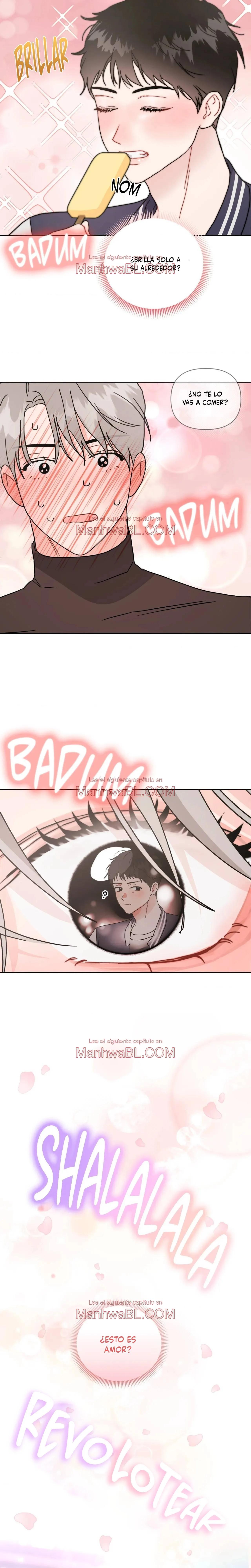 ¡Pero si ya lo había enamorado! - Capítulo 1 3 manhwa
