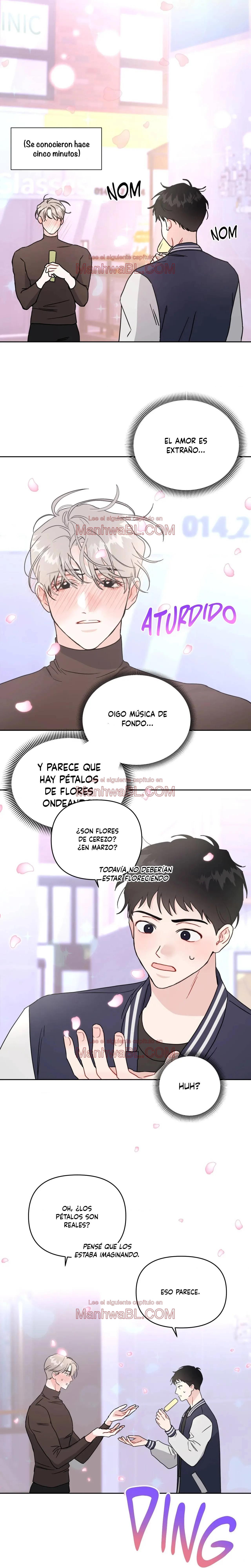 ¡Pero si ya lo había enamorado! - Capítulo 1 3 manhwa