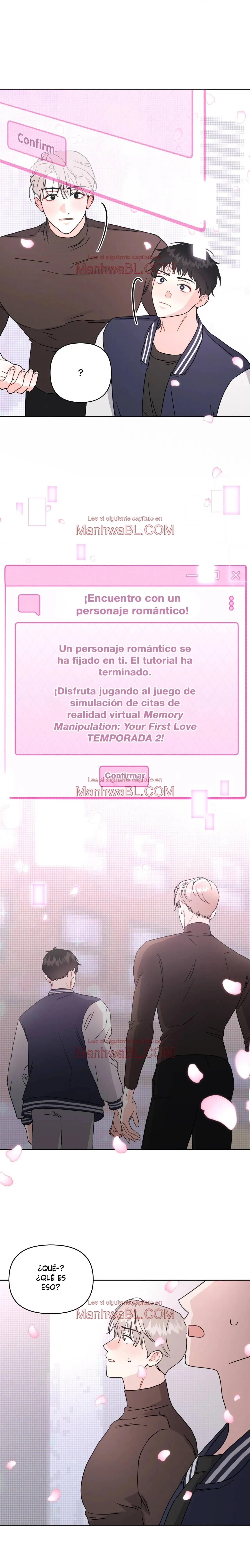 ¡Pero si ya lo había enamorado! - Capítulo 1 3 manhwa