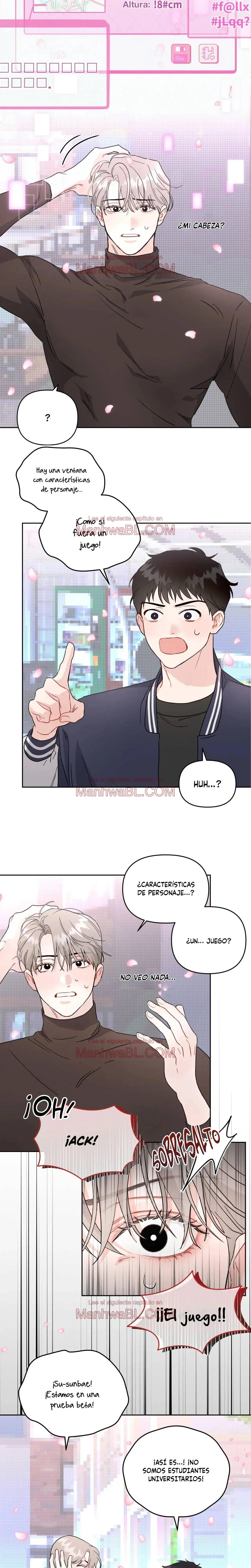 ¡Pero si ya lo había enamorado! - Capítulo 1 3 manhwa