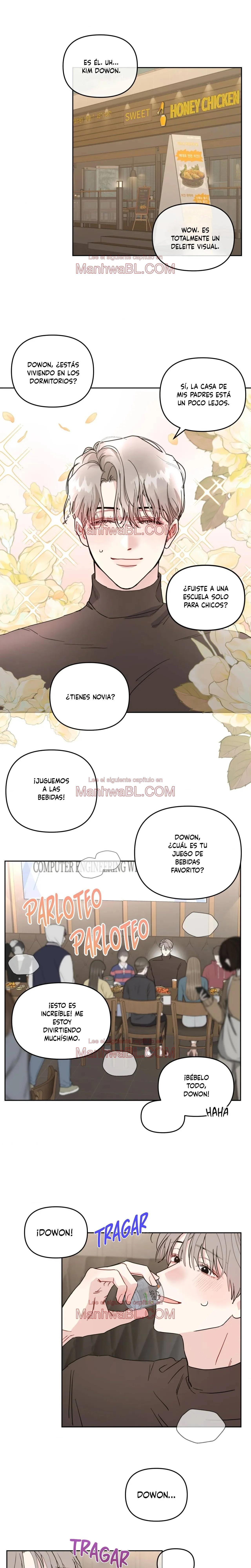 ¡Pero si ya lo había enamorado! - Capítulo 1 2 manhwa