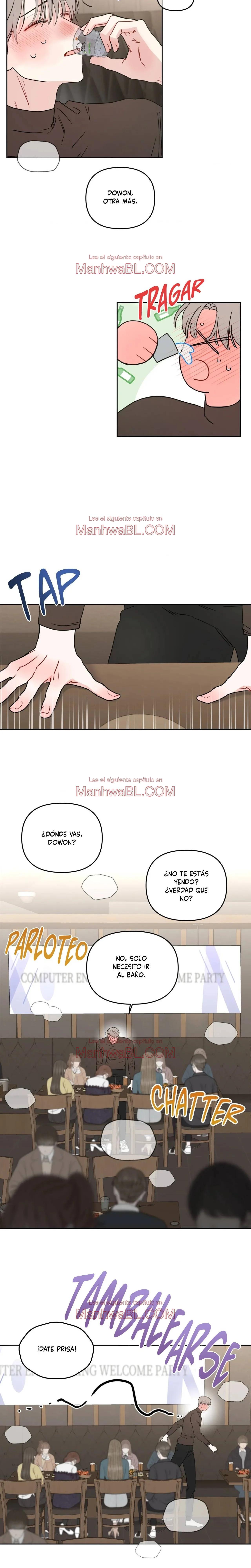 ¡Pero si ya lo había enamorado! - Capítulo 1 2 manhwa
