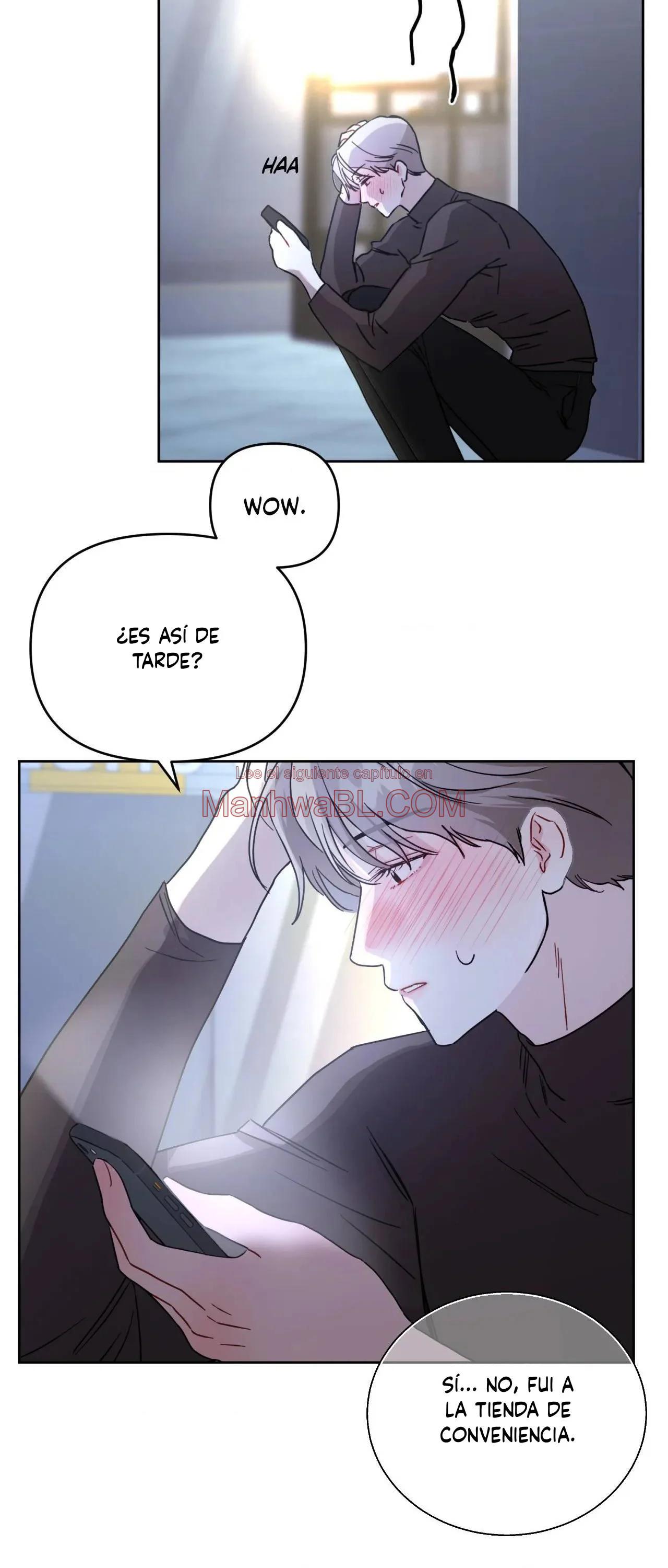 ¡Pero si ya lo había enamorado! - Capítulo 1 2 manhwa
