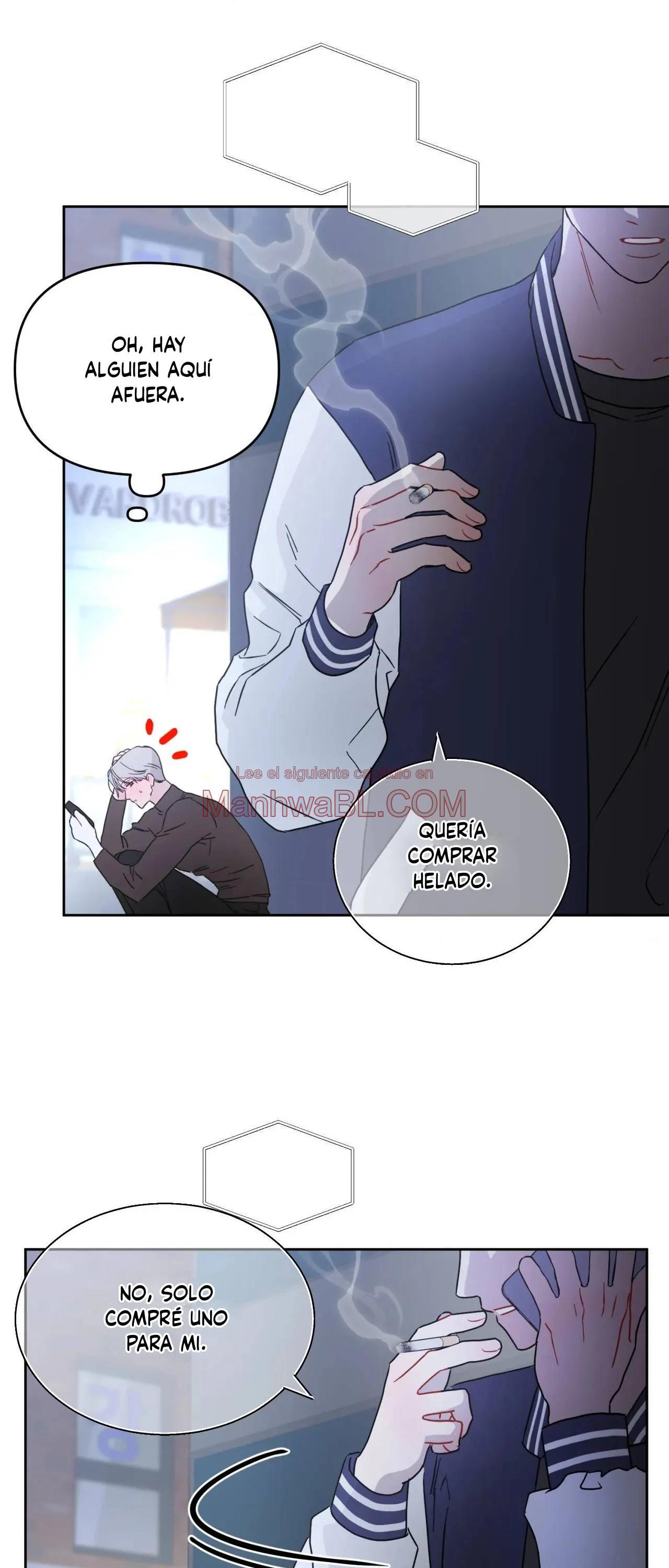 ¡Pero si ya lo había enamorado! - Capítulo 1 2 manhwa
