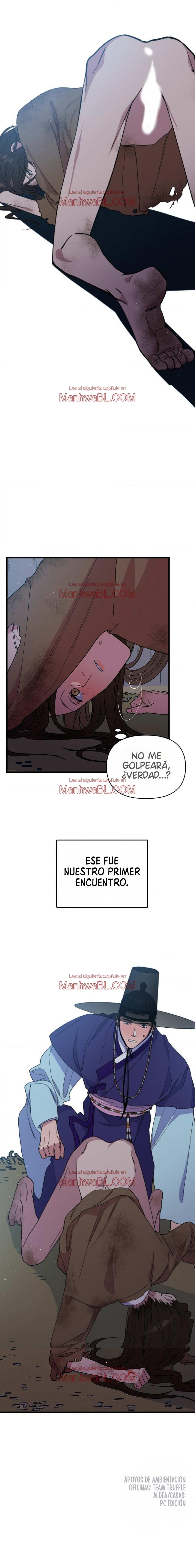 Sucio perro - Capítulo 1 3 manhwa