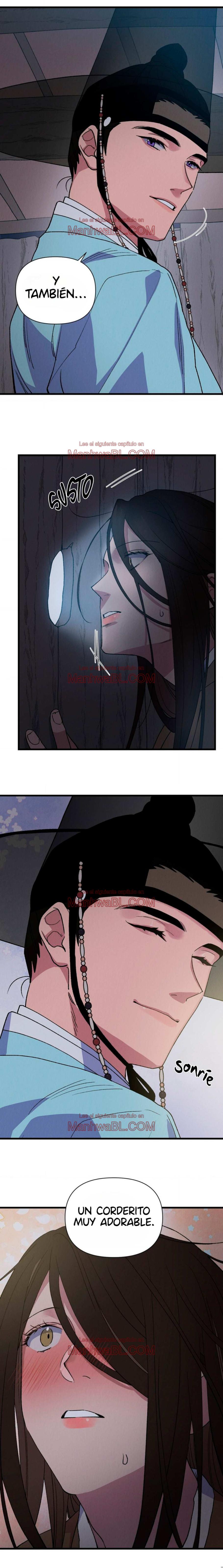 Sucio perro - Capítulo 2 3 manhwa