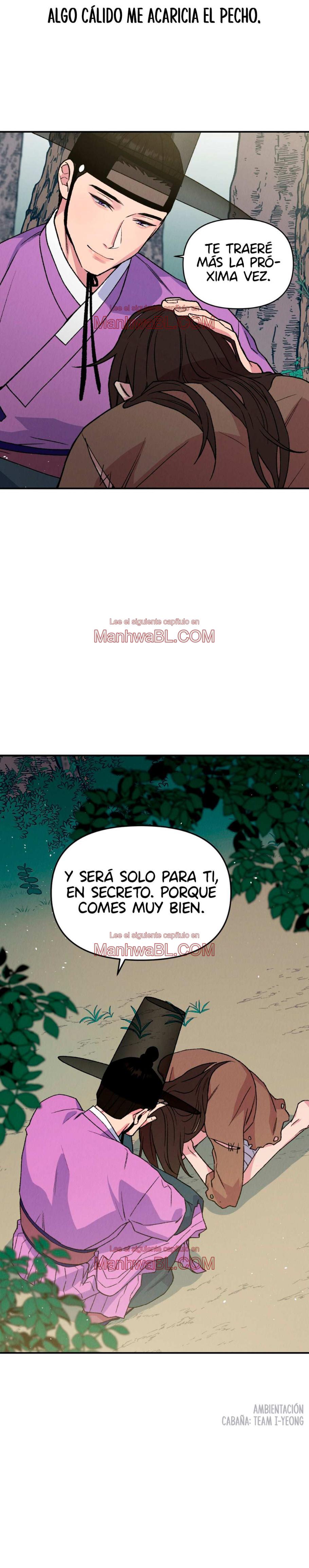 Sucio perro - Capítulo 7 3 manhwa