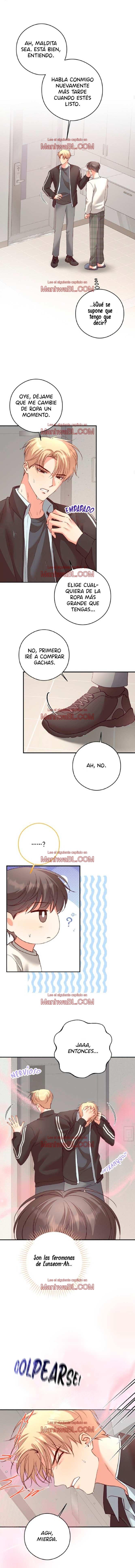 El Diario de la Lujuria del Mago - Capítulo 33 2 manhwa