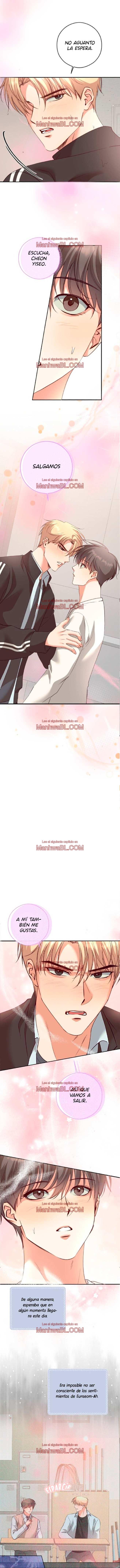 El Diario de la Lujuria del Mago - Capítulo 33 2 manhwa