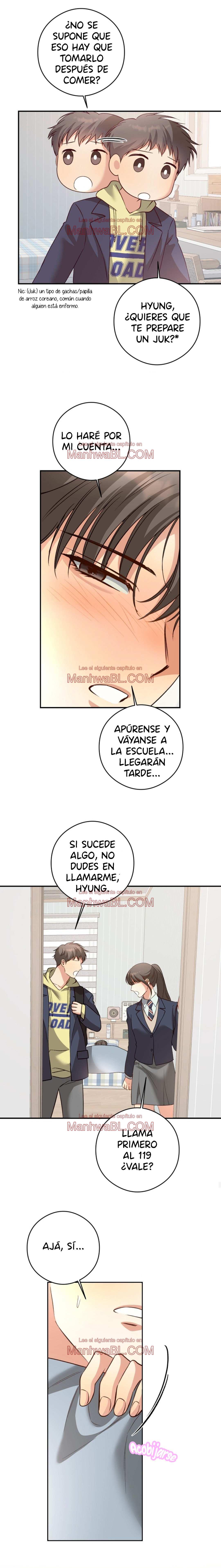 El Diario de la Lujuria del Mago - Capítulo 32 3 manhwa