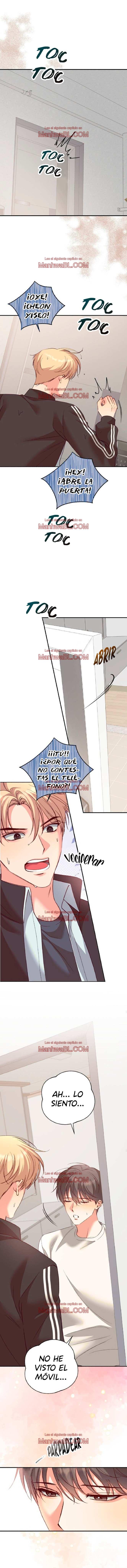 El Diario de la Lujuria del Mago - Capítulo 33 manhwa